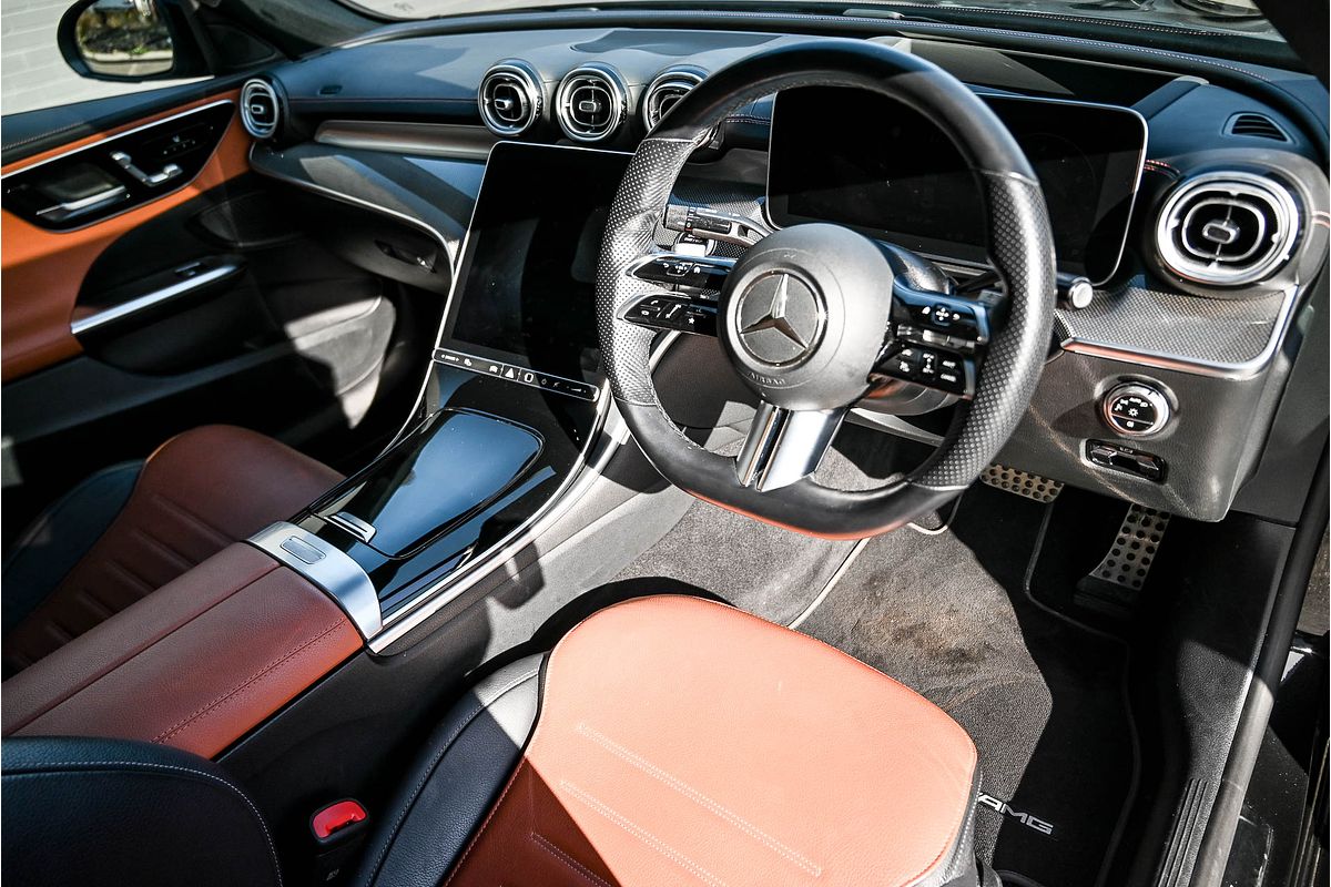 2021 Mercedes-Benz C-Class C300 W206