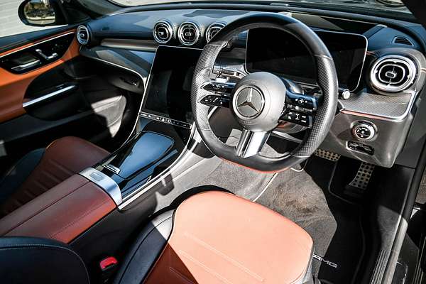 2021 Mercedes-Benz C-Class C300 W206