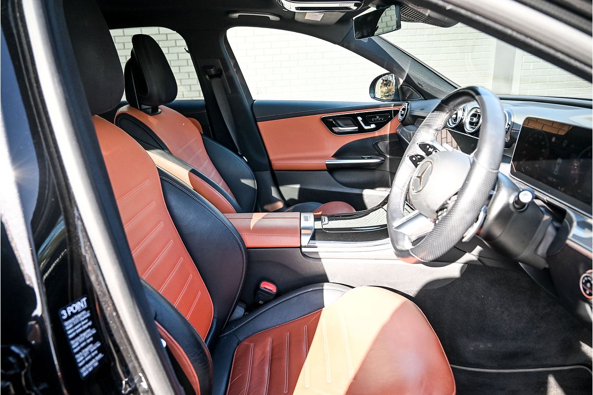 2021 Mercedes-Benz C-Class C300 W206