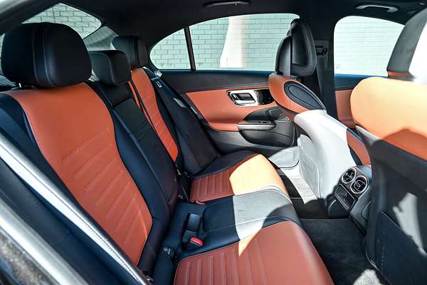 2021 Mercedes-Benz C-Class C300 W206