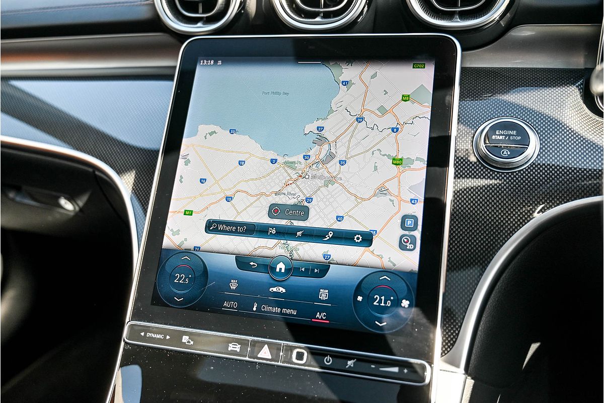 2021 Mercedes-Benz C-Class C300 W206
