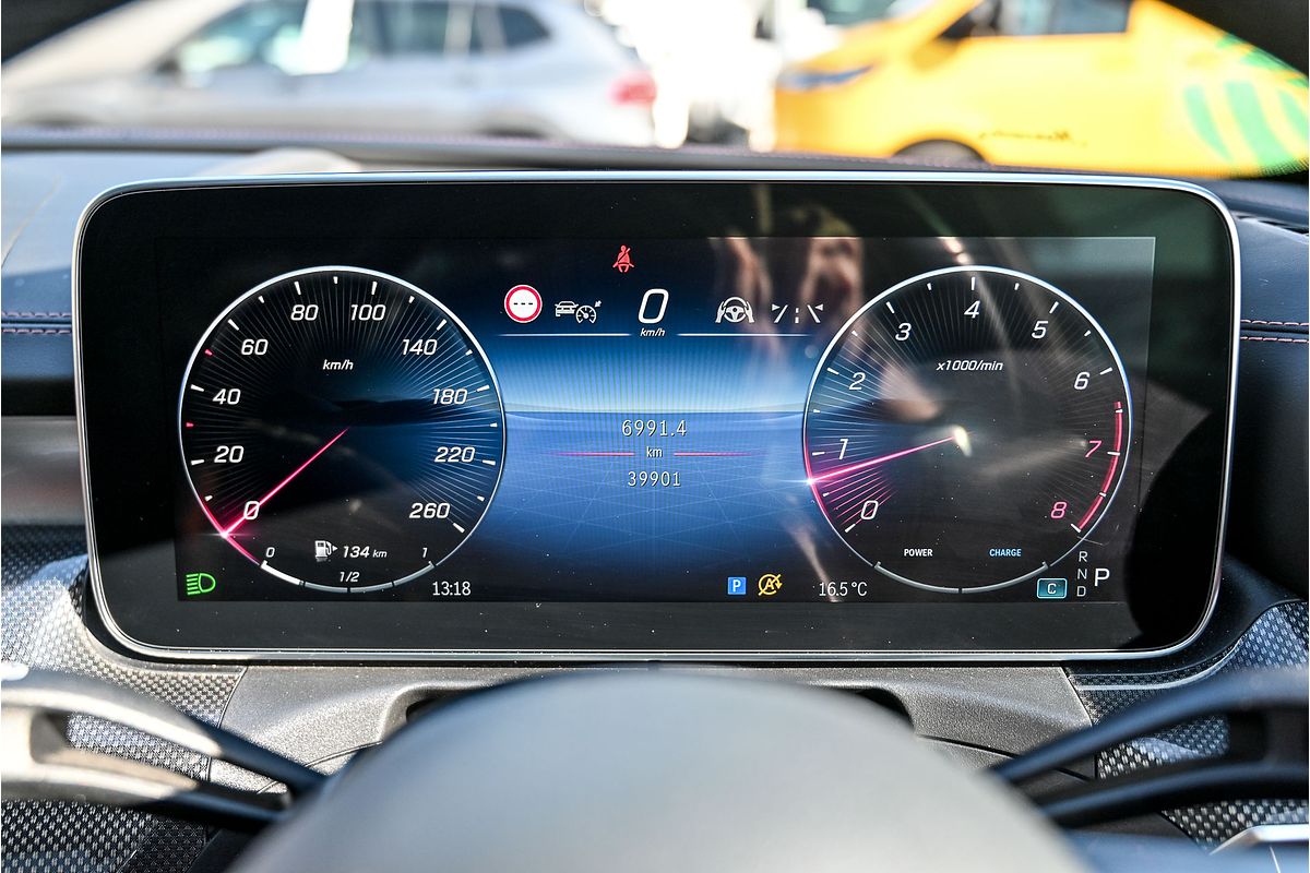2021 Mercedes-Benz C-Class C300 W206