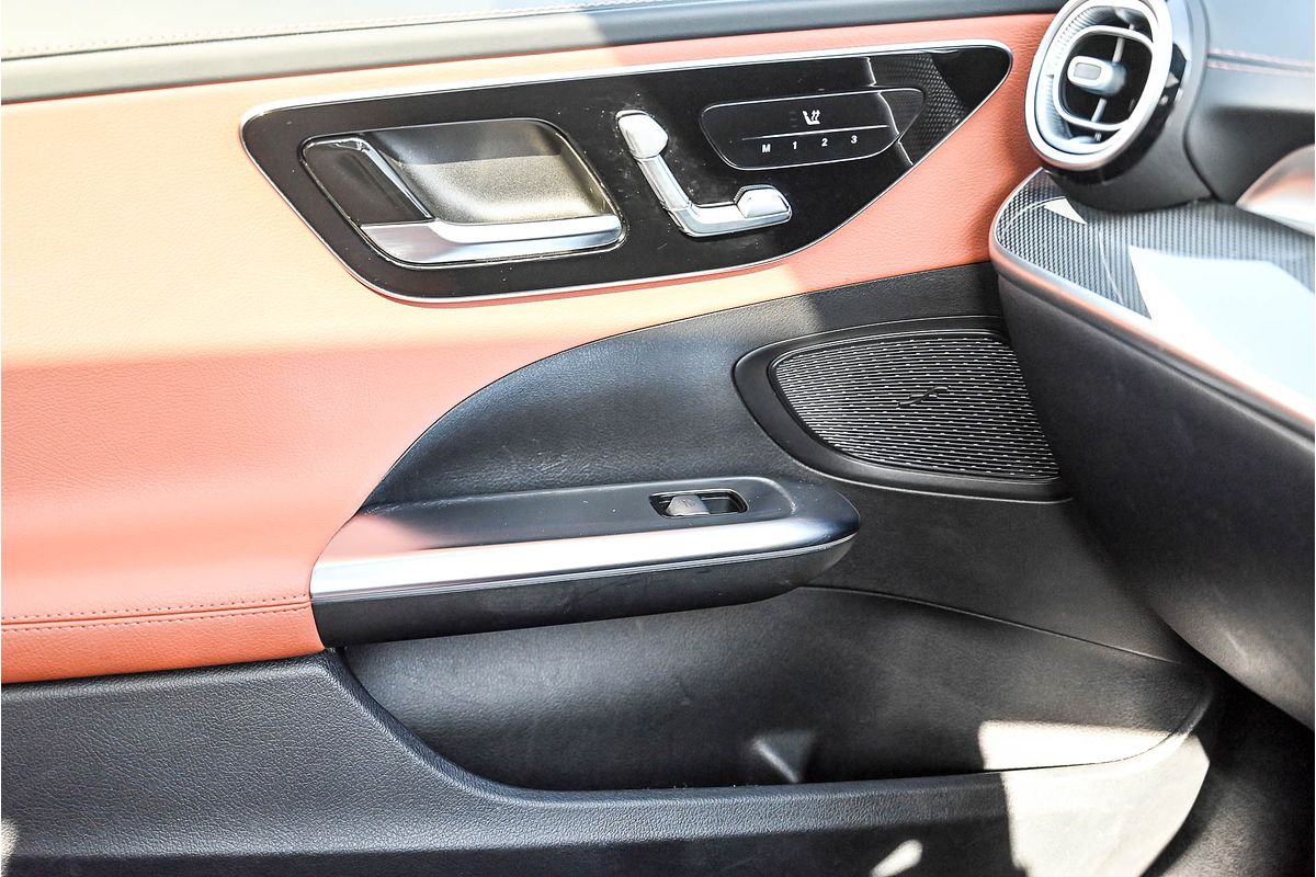 2021 Mercedes-Benz C-Class C300 W206
