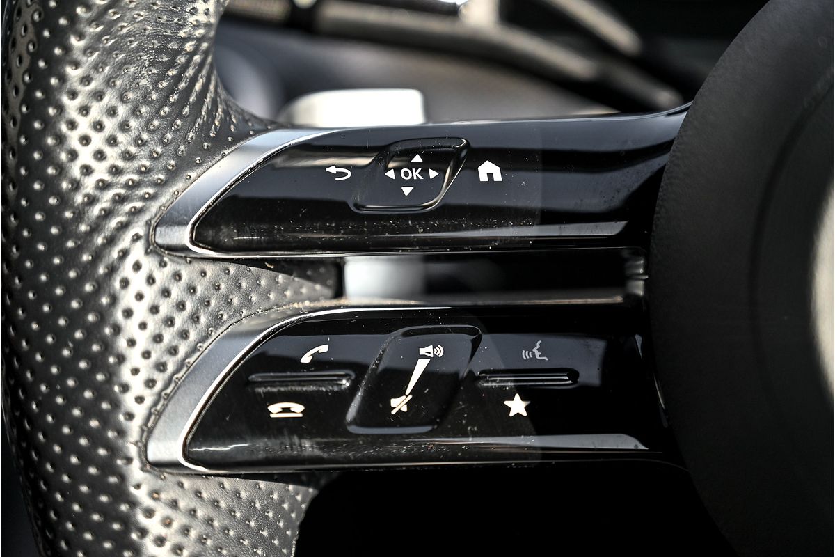 2021 Mercedes-Benz C-Class C300 W206