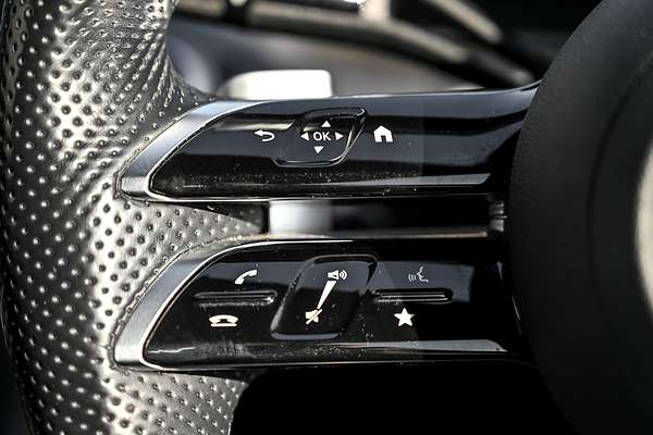 2021 Mercedes-Benz C-Class C300 W206