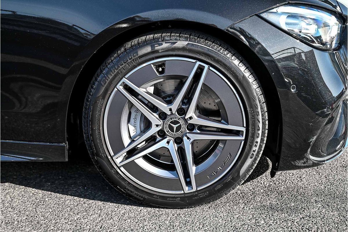 2021 Mercedes-Benz C-Class C300 W206