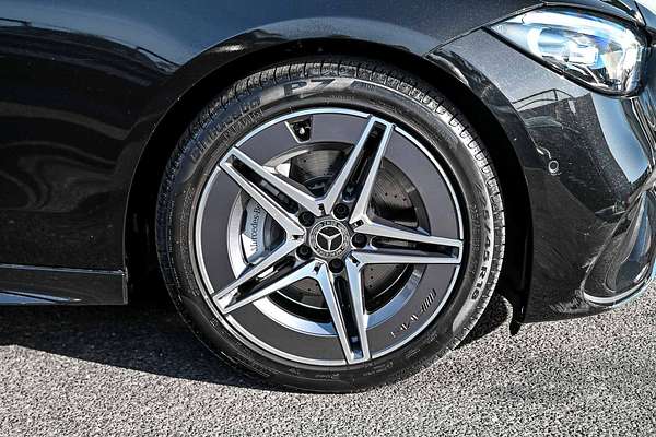 2021 Mercedes-Benz C-Class C300 W206