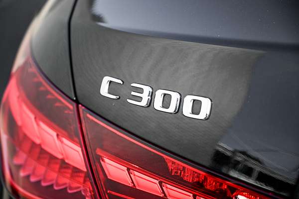 2021 Mercedes-Benz C-Class C300 W206