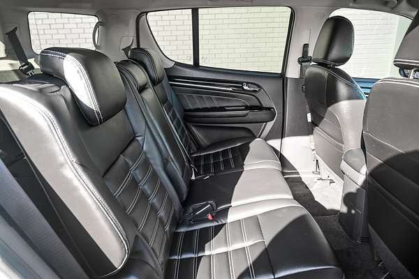 2021 Isuzu MU-X LS-T