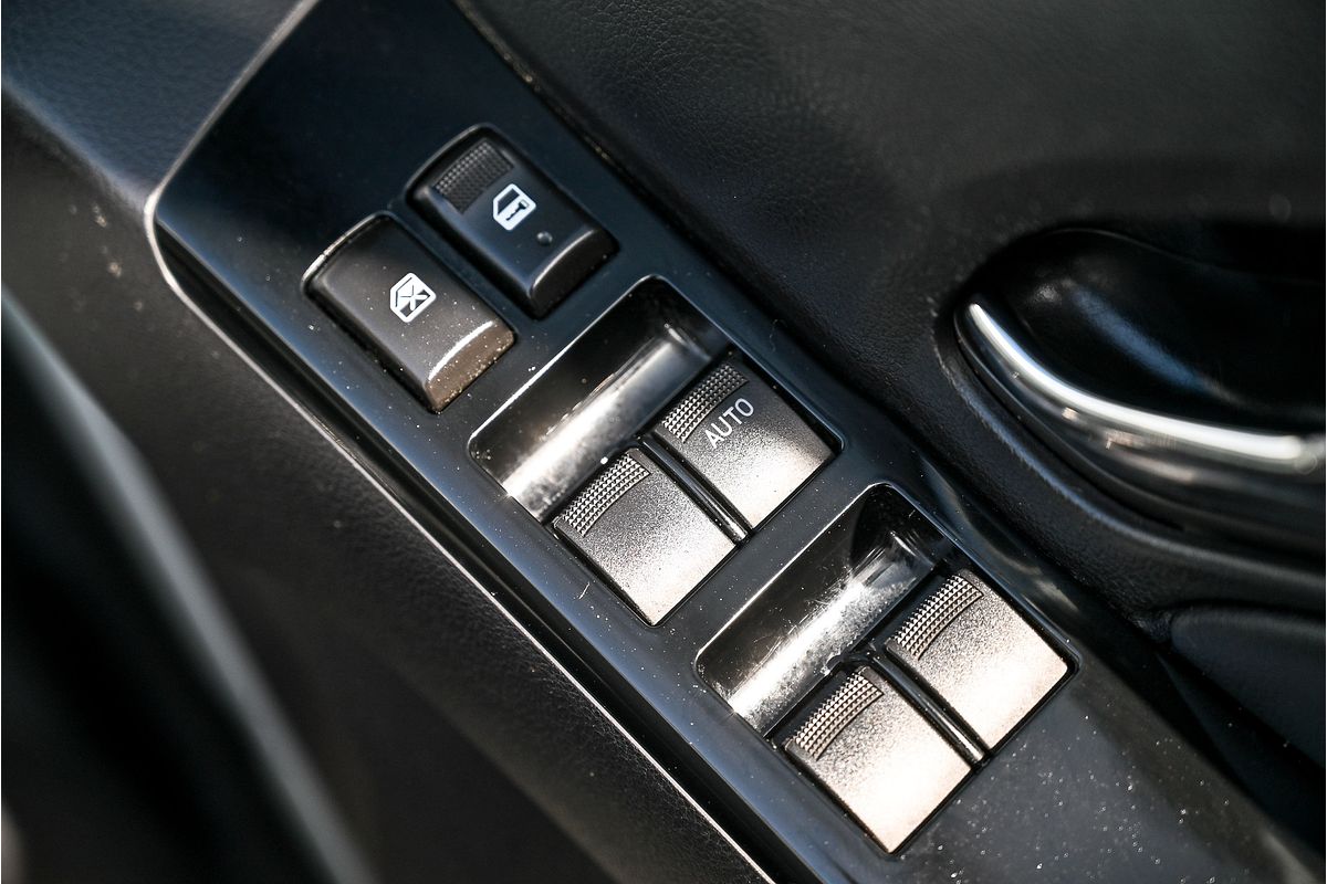 2021 Isuzu MU-X LS-T