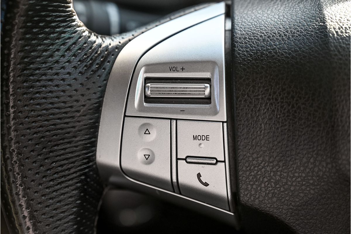 2021 Isuzu MU-X LS-T