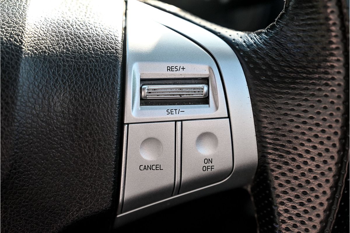 2021 Isuzu MU-X LS-T