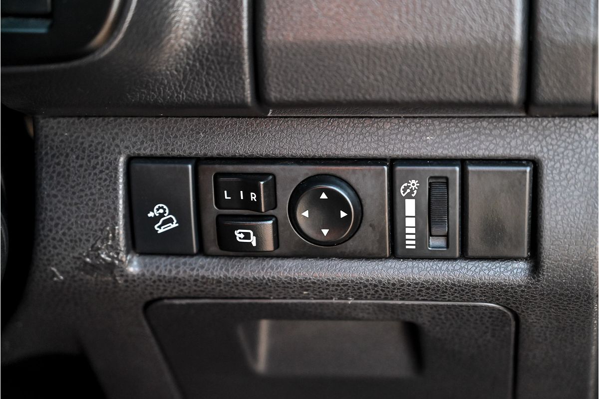 2021 Isuzu MU-X LS-T