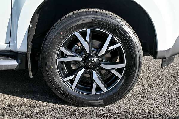 2021 Isuzu MU-X LS-T