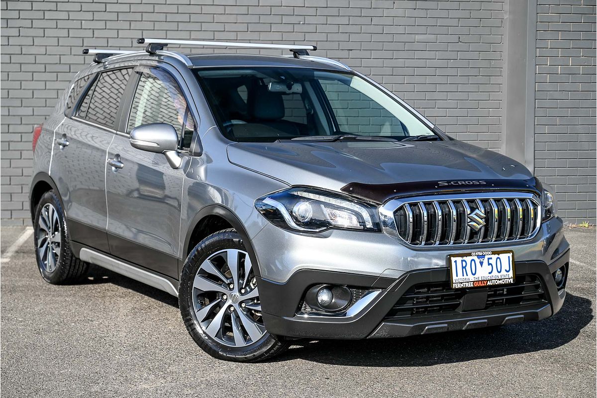 2020 Suzuki S-Cross Turbo Prestige JY