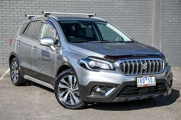 2020 Suzuki S-Cross Turbo Prestige JY