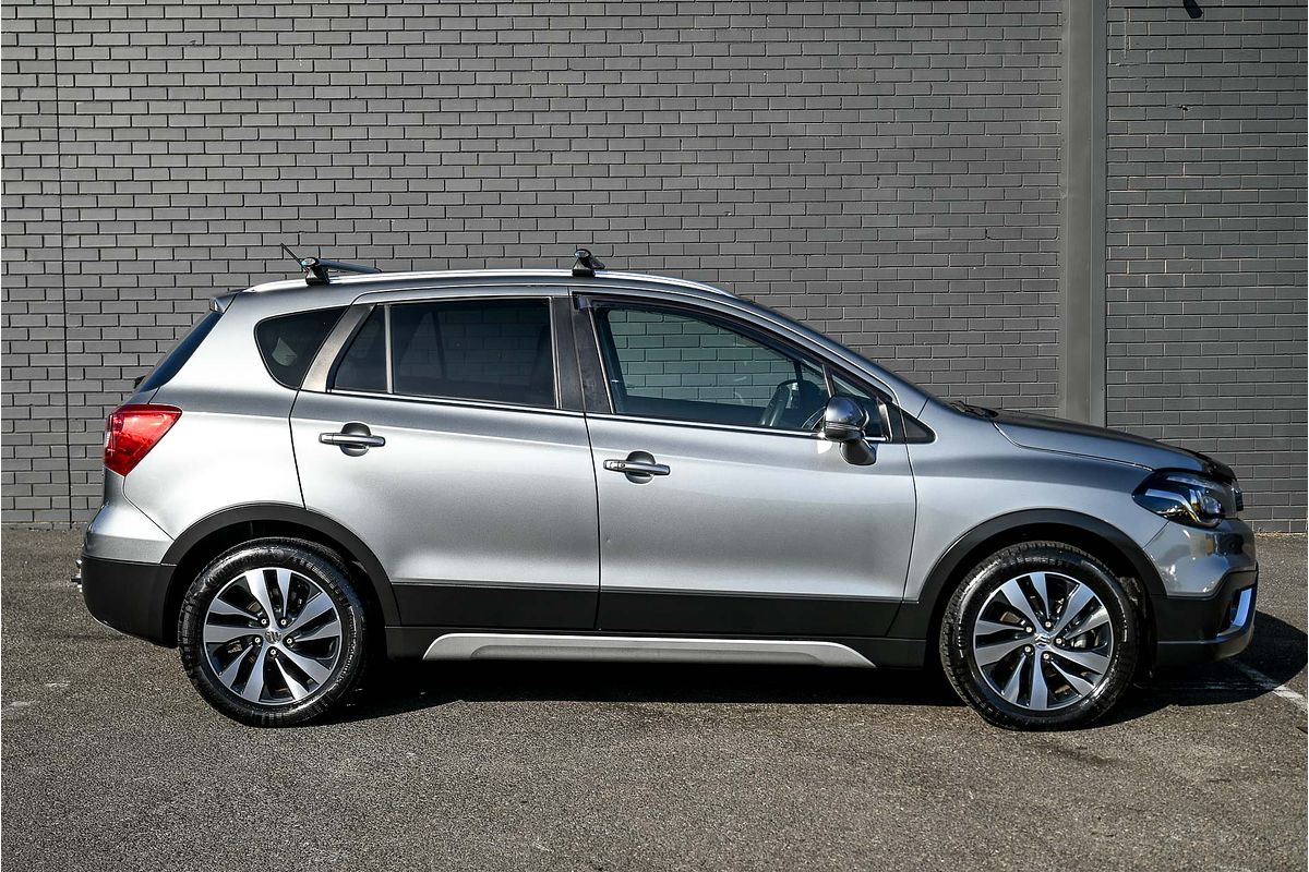 2020 Suzuki S-Cross Turbo Prestige JY