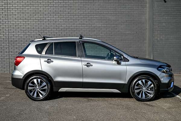 2020 Suzuki S-Cross Turbo Prestige JY
