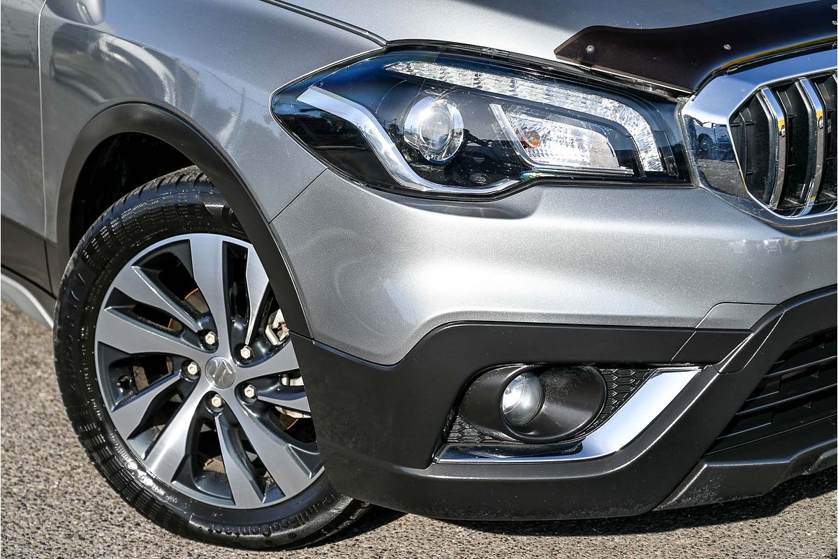 2020 Suzuki S-Cross Turbo Prestige JY