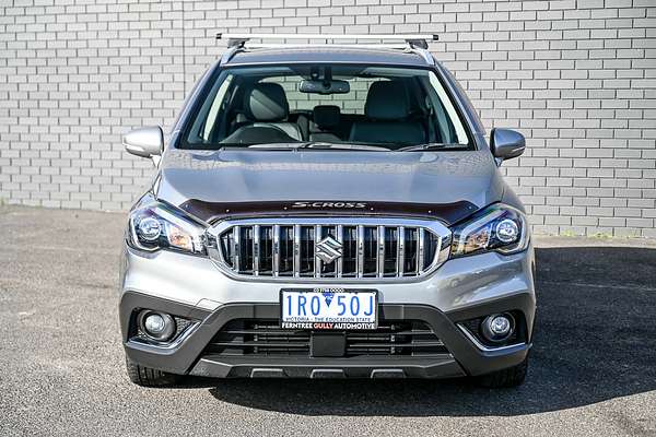2020 Suzuki S-Cross Turbo Prestige JY