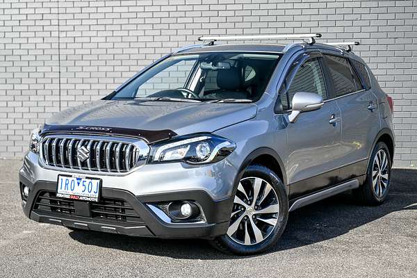 2020 Suzuki S-Cross Turbo Prestige JY