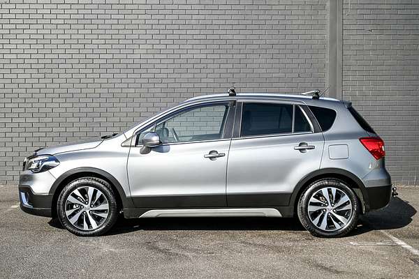 2020 Suzuki S-Cross Turbo Prestige JY