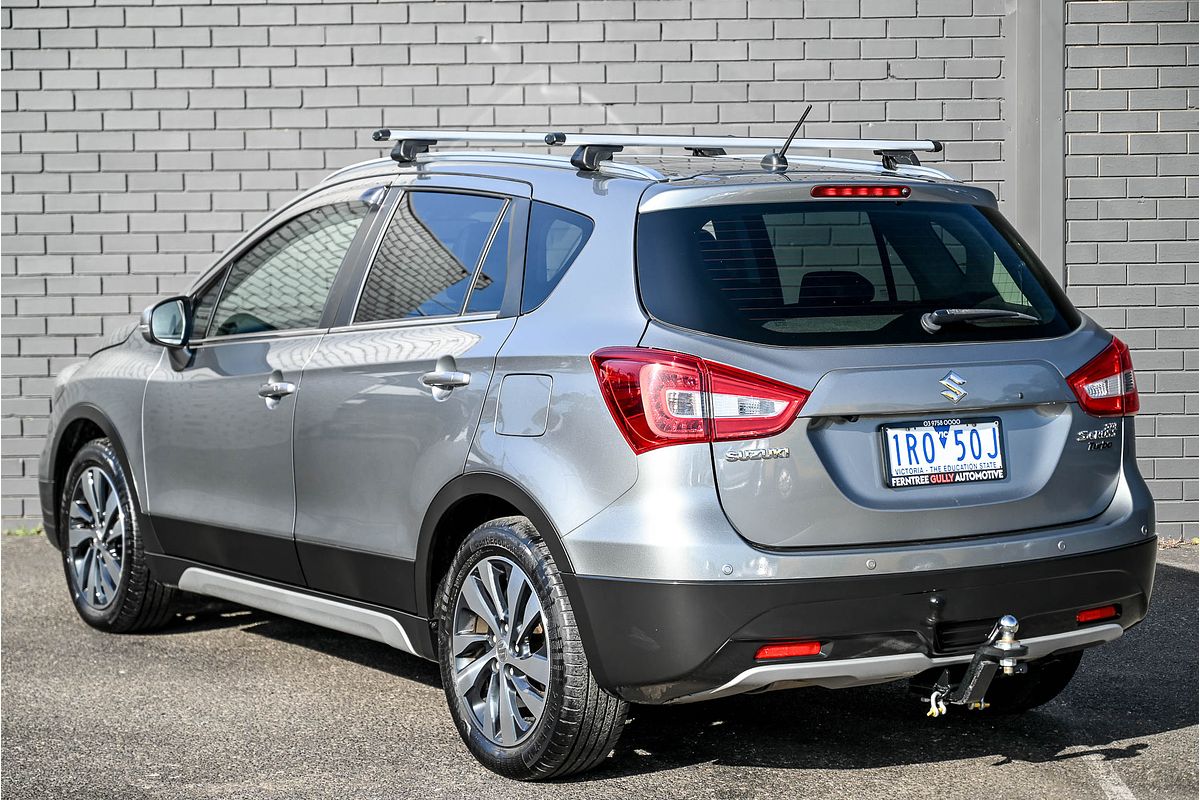 2020 Suzuki S-Cross Turbo Prestige JY