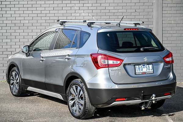 2020 Suzuki S-Cross Turbo Prestige JY