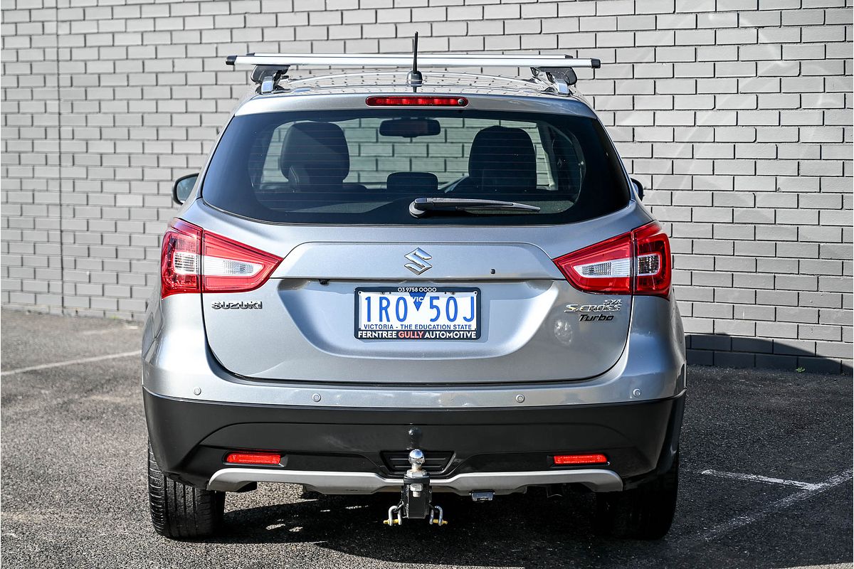 2020 Suzuki S-Cross Turbo Prestige JY