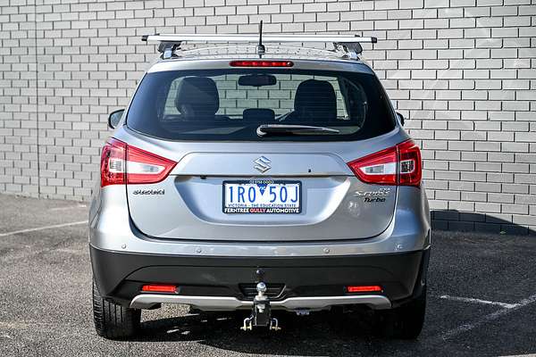 2020 Suzuki S-Cross Turbo Prestige JY