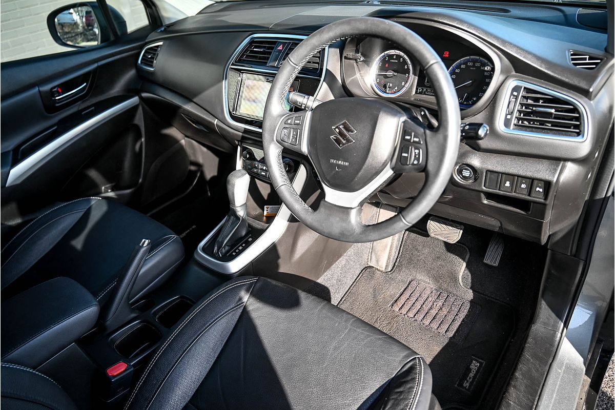 2020 Suzuki S-Cross Turbo Prestige JY