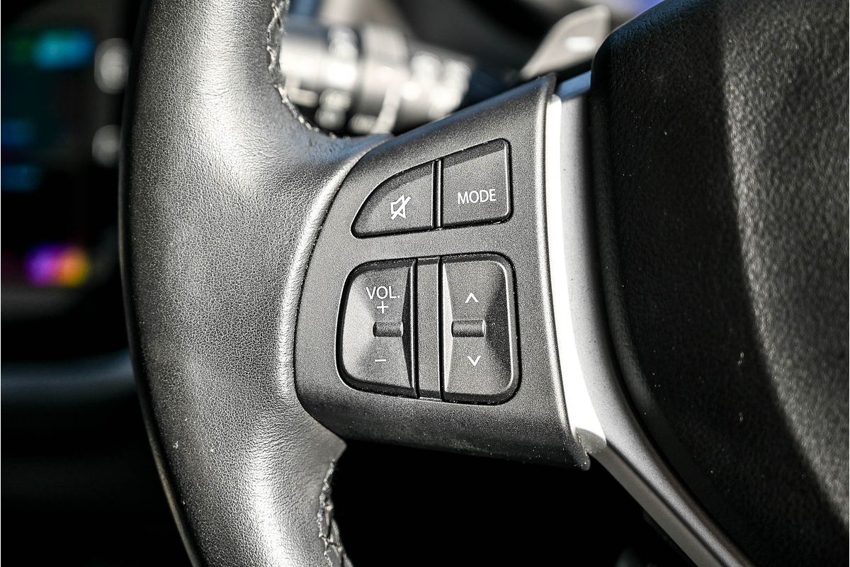 2020 Suzuki S-Cross Turbo Prestige JY