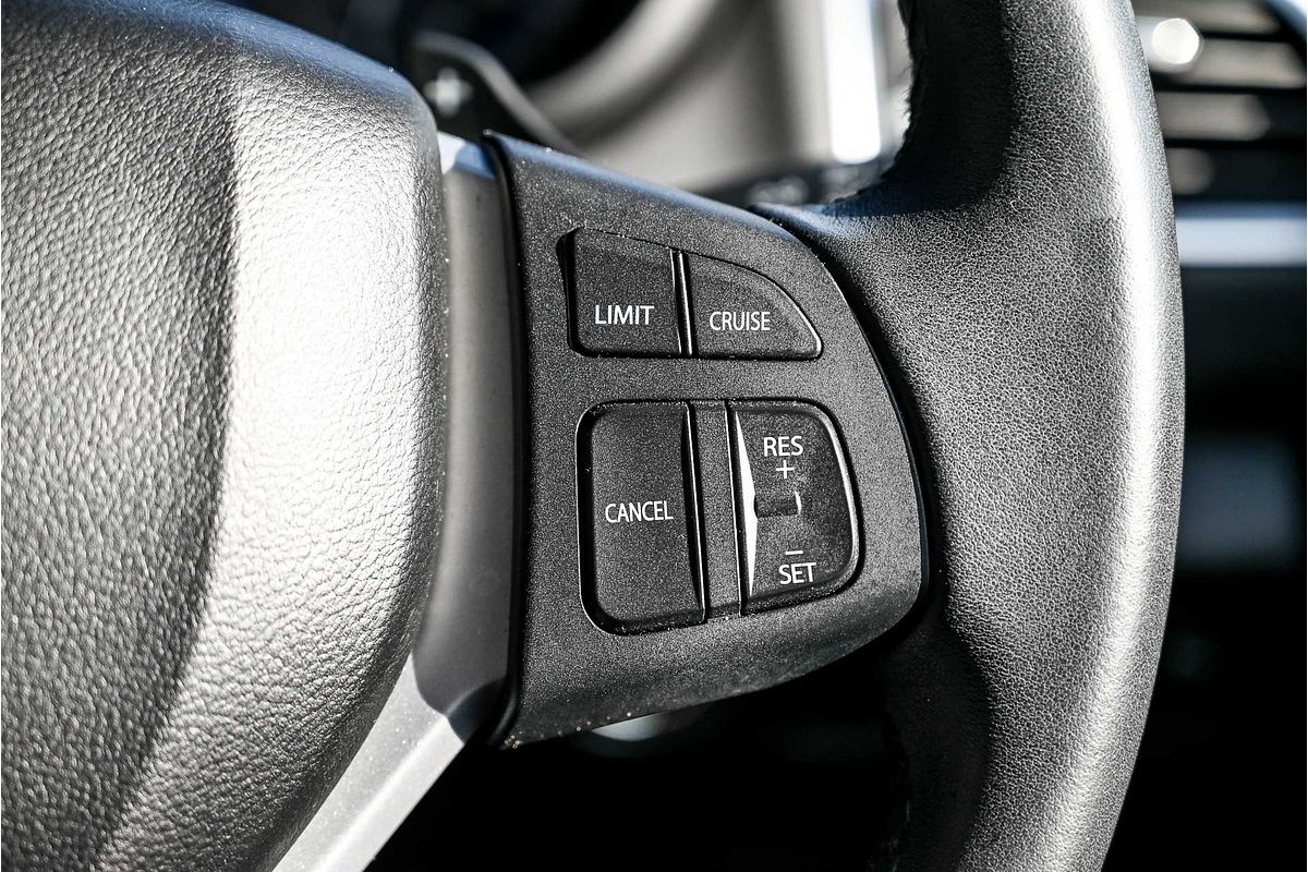 2020 Suzuki S-Cross Turbo Prestige JY