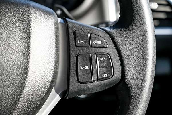 2020 Suzuki S-Cross Turbo Prestige JY