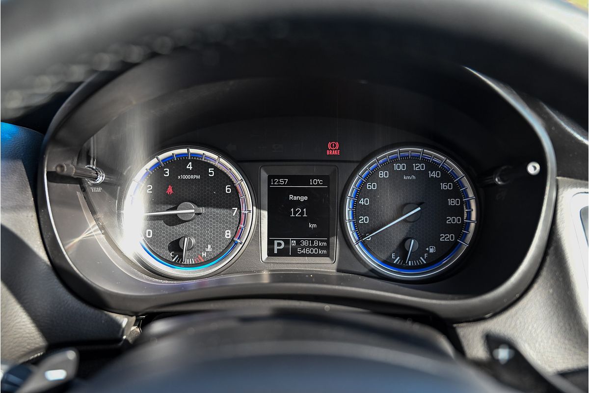 2020 Suzuki S-Cross Turbo Prestige JY