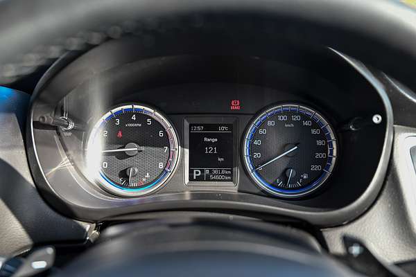 2020 Suzuki S-Cross Turbo Prestige JY