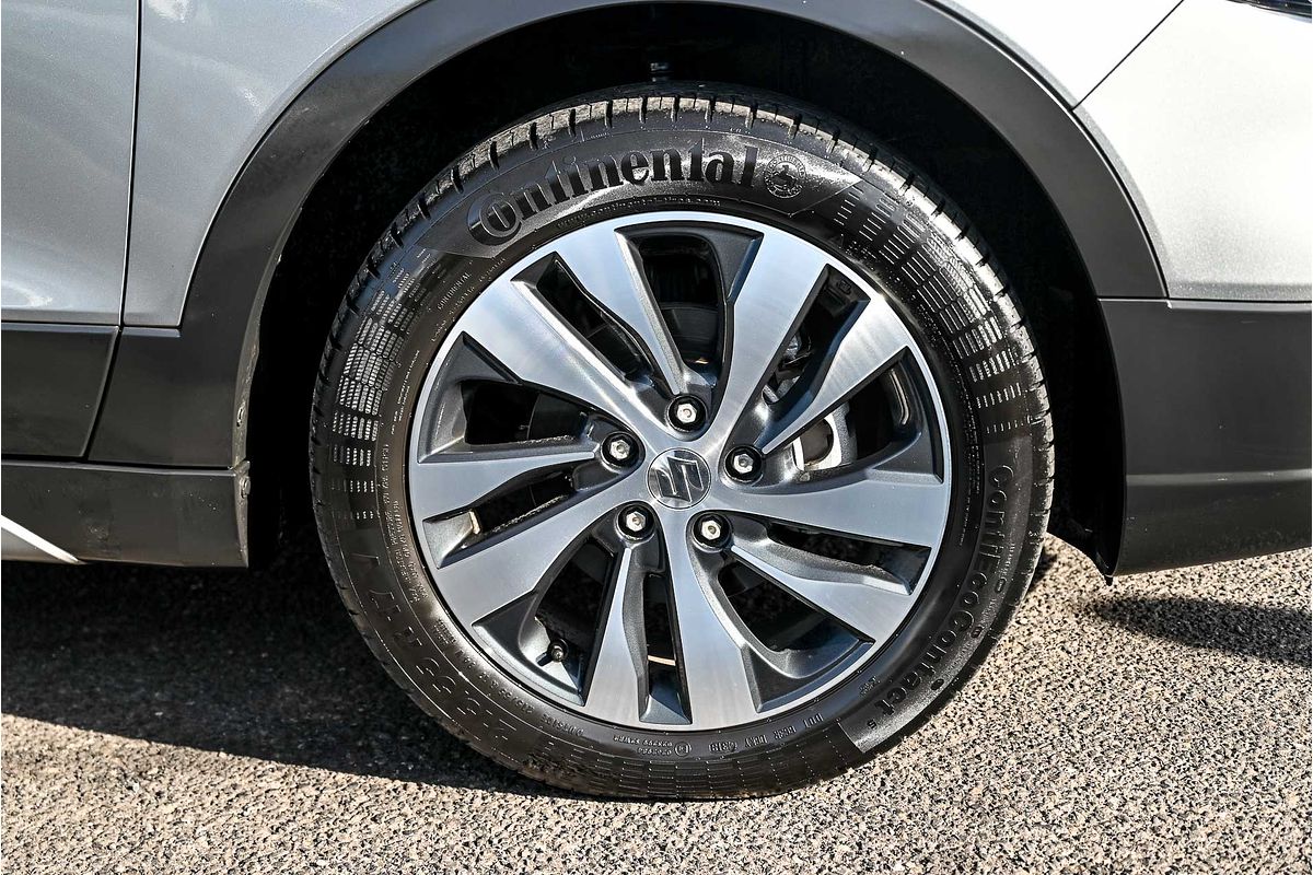 2020 Suzuki S-Cross Turbo Prestige JY