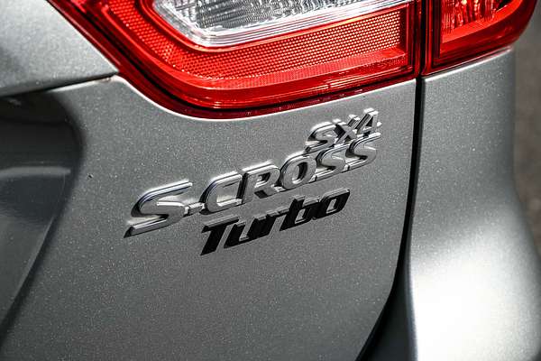 2020 Suzuki S-Cross Turbo Prestige JY