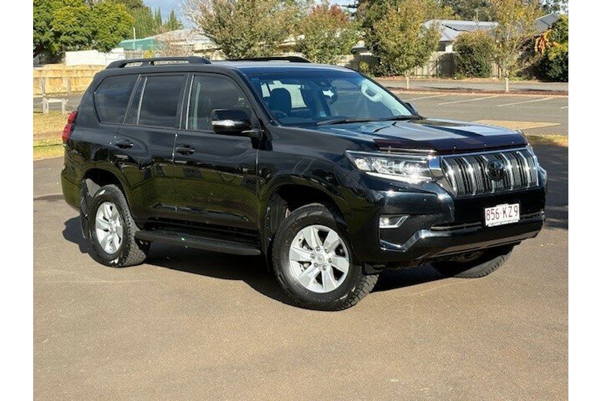 2020 Toyota Landcruiser Prado GXL GDJ150R