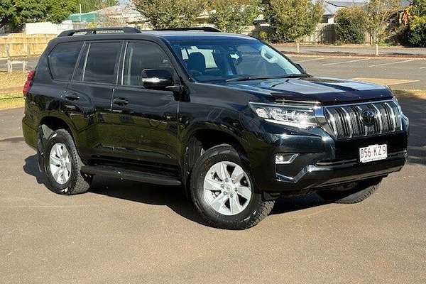 2020 Toyota Landcruiser Prado GXL GDJ150R