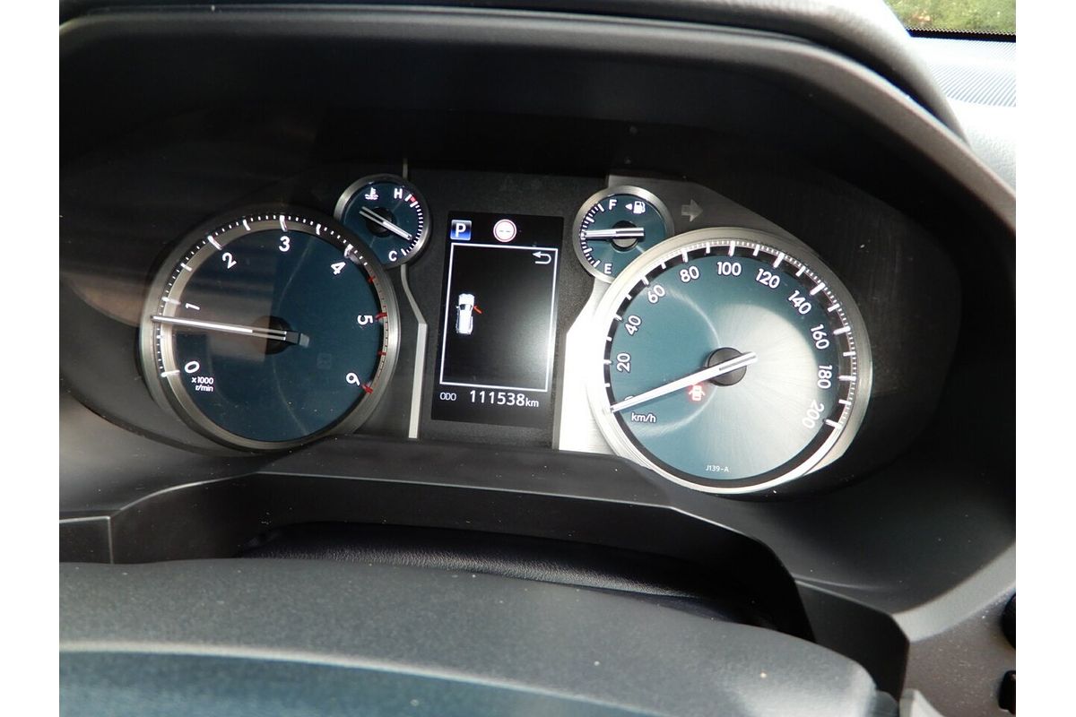 2020 Toyota Landcruiser Prado GXL GDJ150R