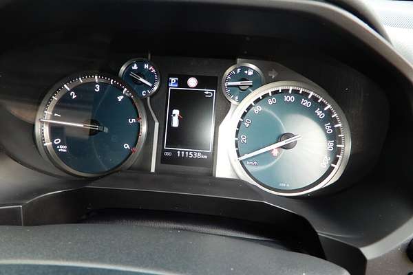 2020 Toyota Landcruiser Prado GXL GDJ150R