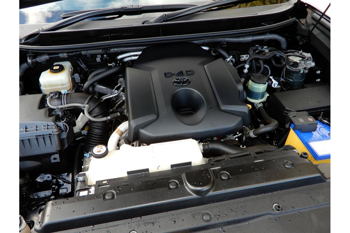 2020 Toyota Landcruiser Prado GXL GDJ150R