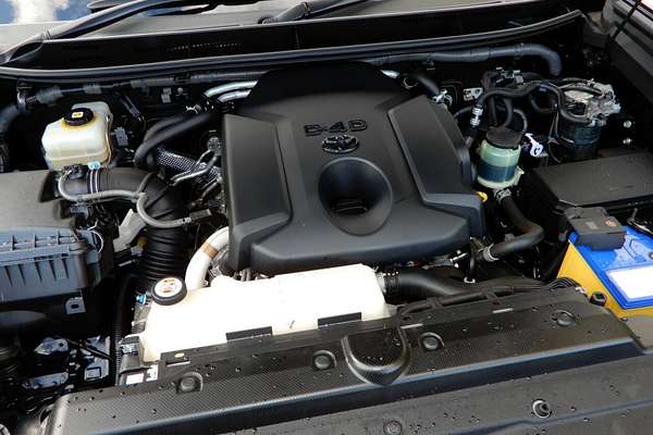 2020 Toyota Landcruiser Prado GXL GDJ150R