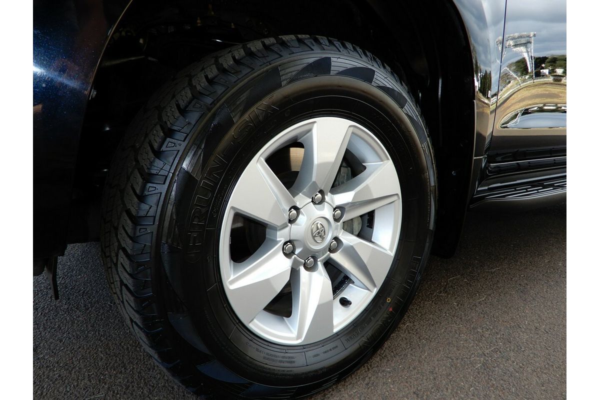 2020 Toyota Landcruiser Prado GXL GDJ150R