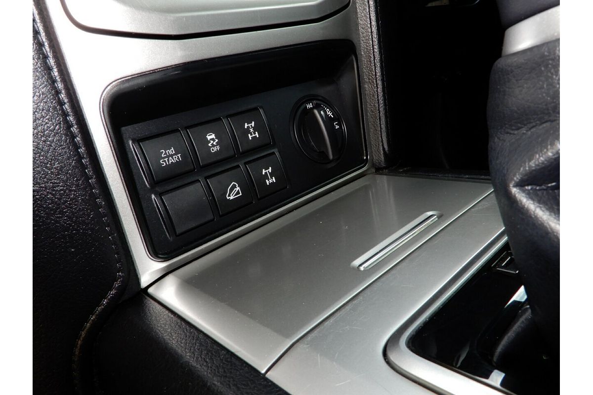 2020 Toyota Landcruiser Prado GXL GDJ150R