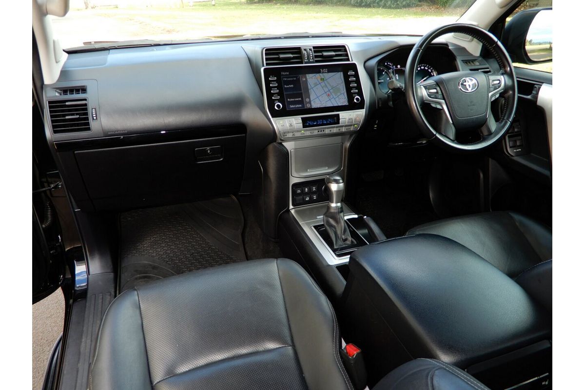 2020 Toyota Landcruiser Prado GXL GDJ150R