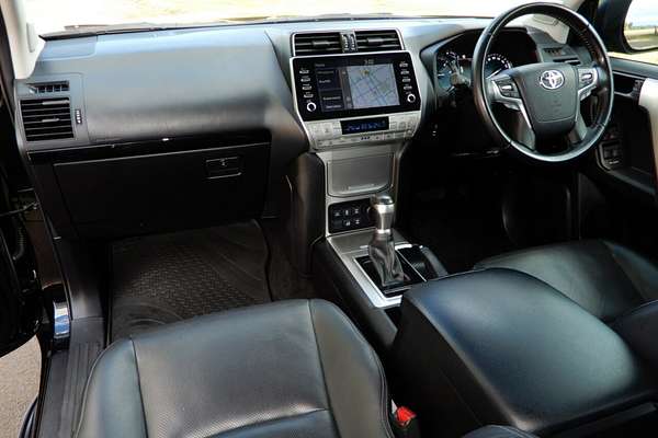 2020 Toyota Landcruiser Prado GXL GDJ150R