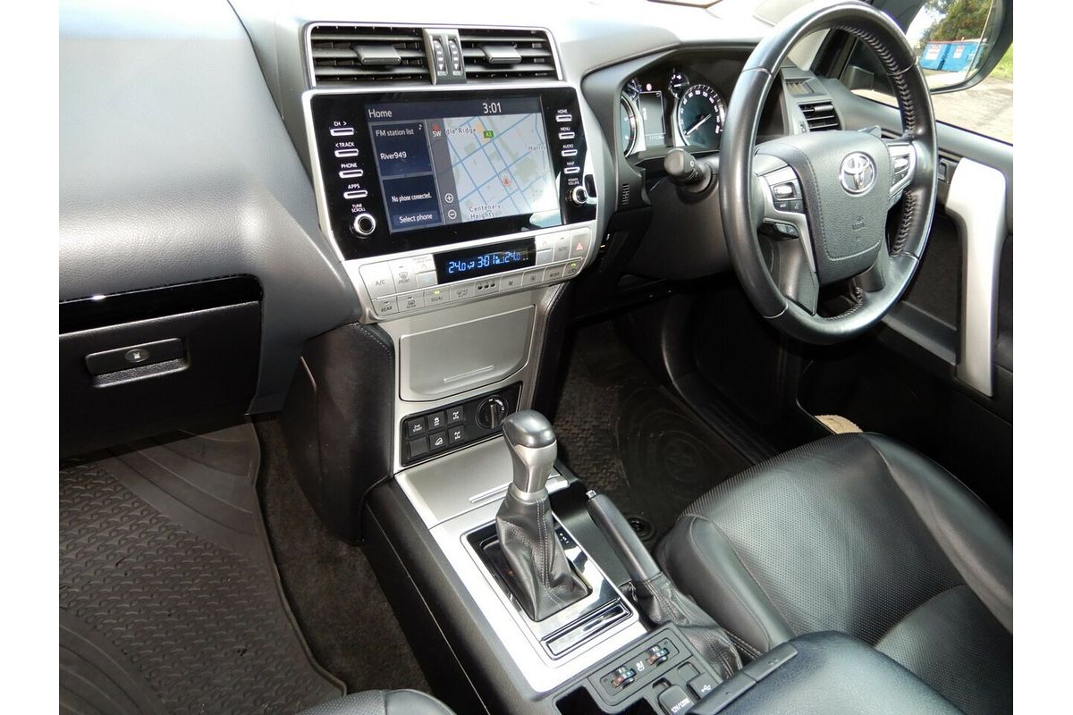 2020 Toyota Landcruiser Prado GXL GDJ150R