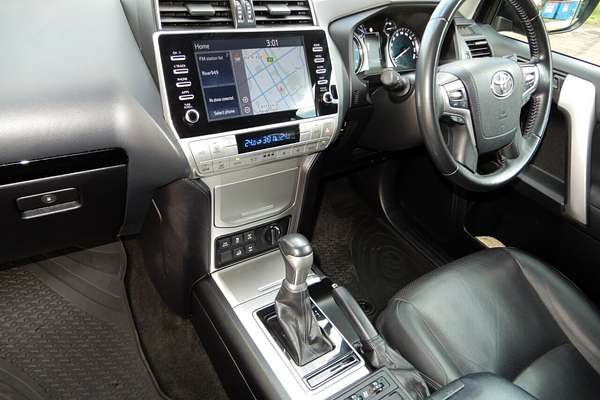 2020 Toyota Landcruiser Prado GXL GDJ150R